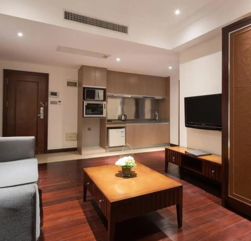 Poltton International Apartment Pazhou