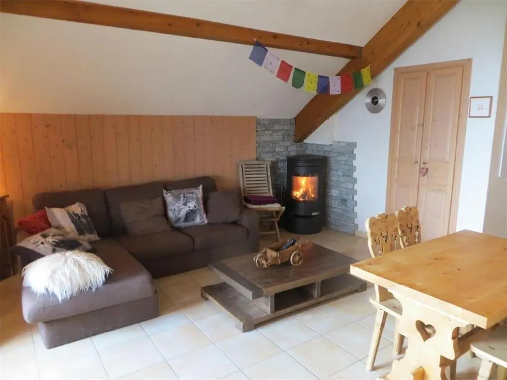 Appartement Saint-Michel-de-Chaillol, 2 pièces, 5 personnes - FR-1-393-14