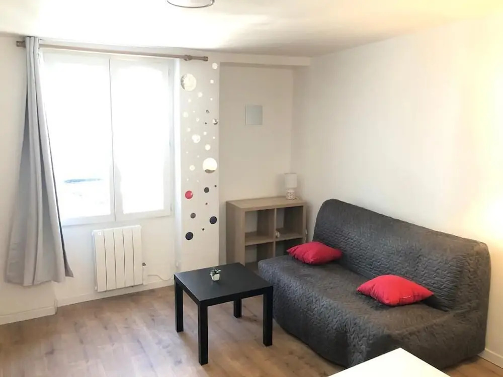 Appartement Tour Eiffel 2