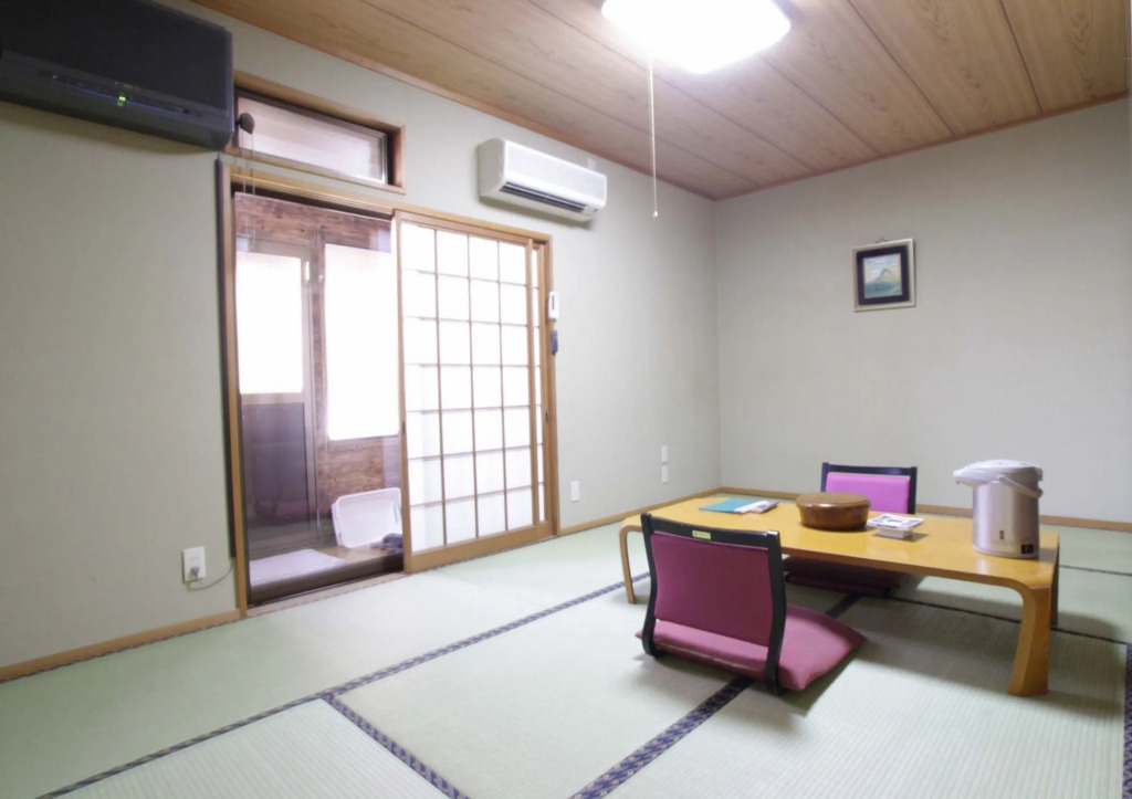 Ryokan Nobiru Sansou