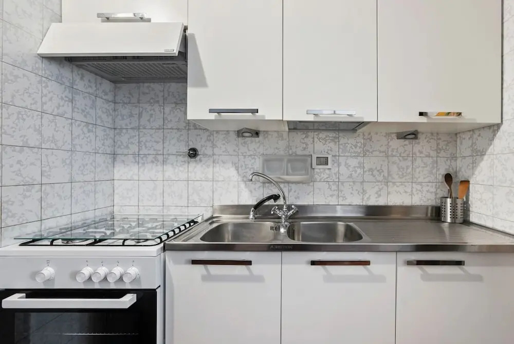 Camogli Bright Apartment with Parking