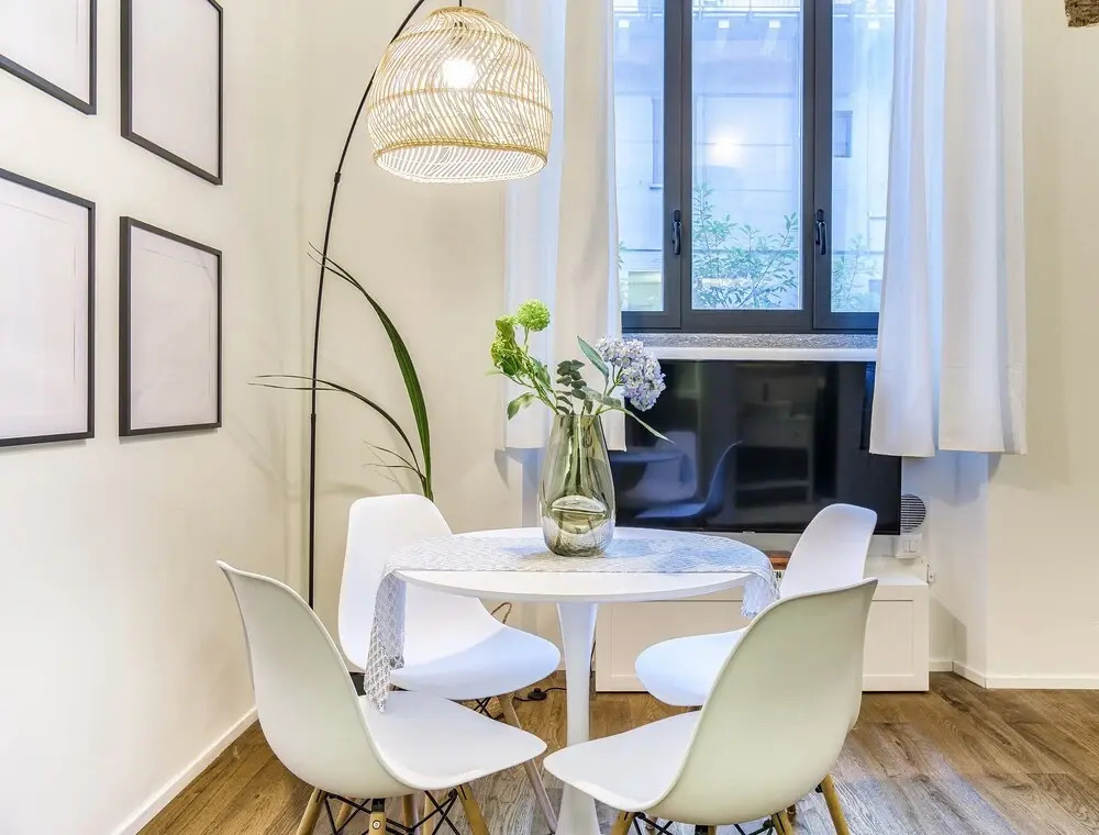 BePlace Apartments in Gae Aulenti