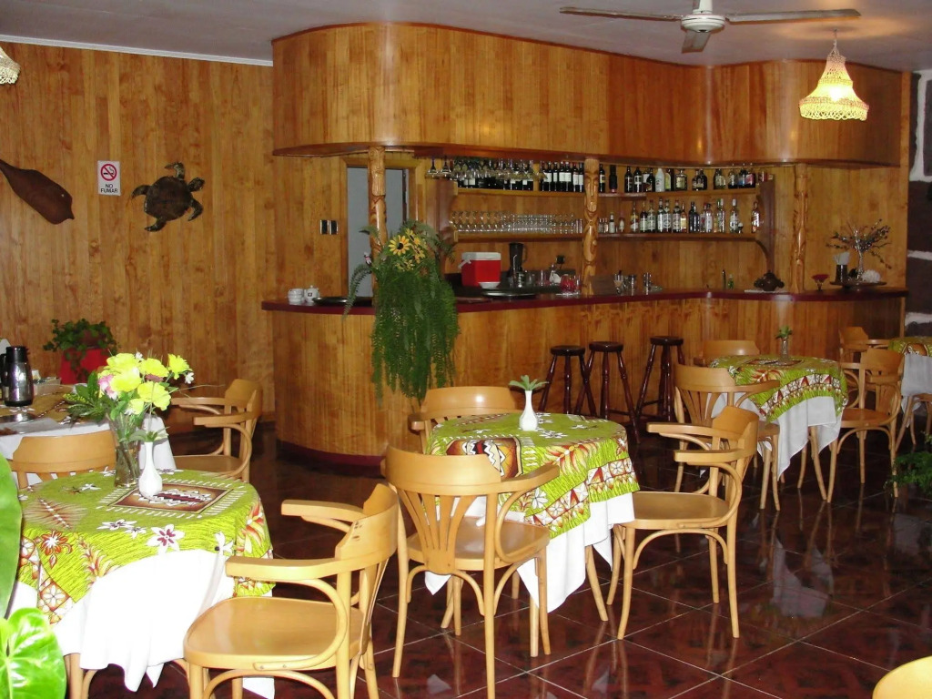 Iorana Isla de Pascua Hotel