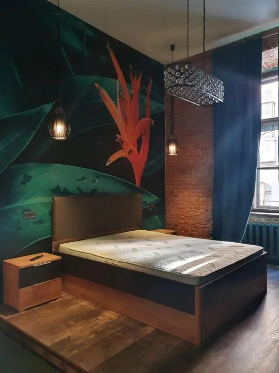 Cosy loft apartments