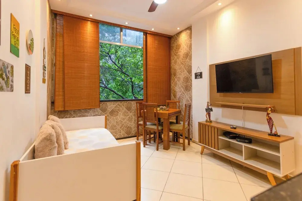 SUH Copacabana 54 Cozy Beach