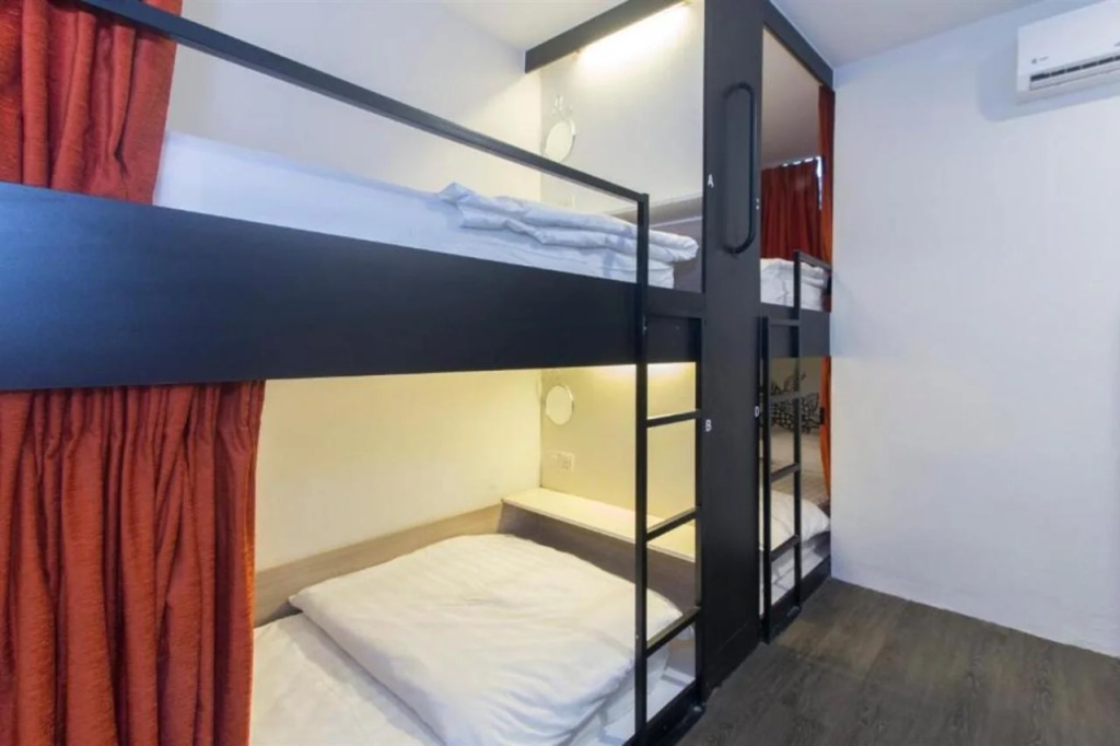 Kitez Hotel & Bunkz - Hostel
