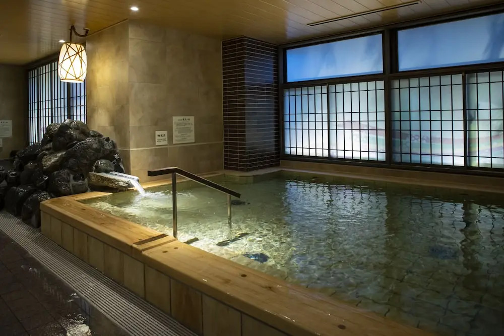 Onyado Nono Kyoto Shichijo Natural Hot Spring