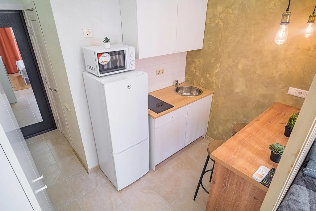 Well Apartments (Вэлл Апартментс) на улице Североморская