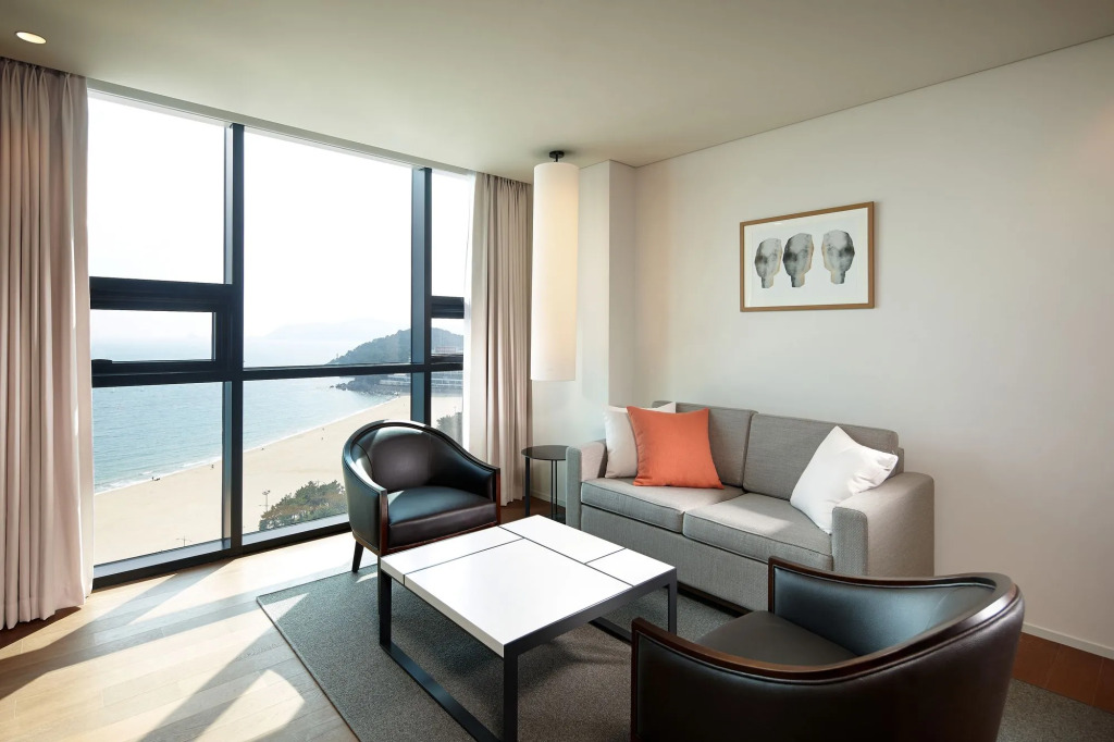 Shilla Stay Busan Haeundae