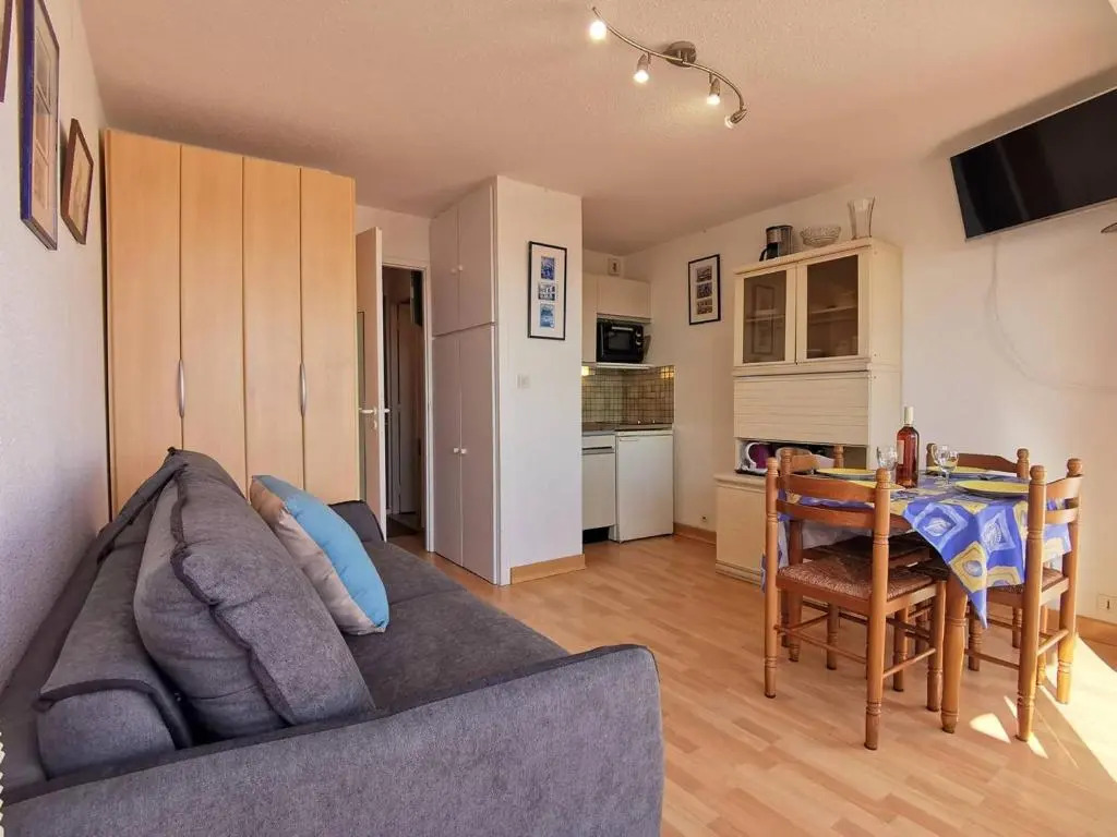 Appartement Carnac, 1 Pièce, 4 Personnes - Fr-1-477-82