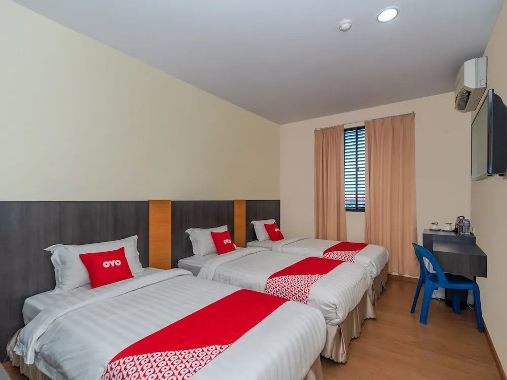 Capital O 89538 Ocean Hotel
