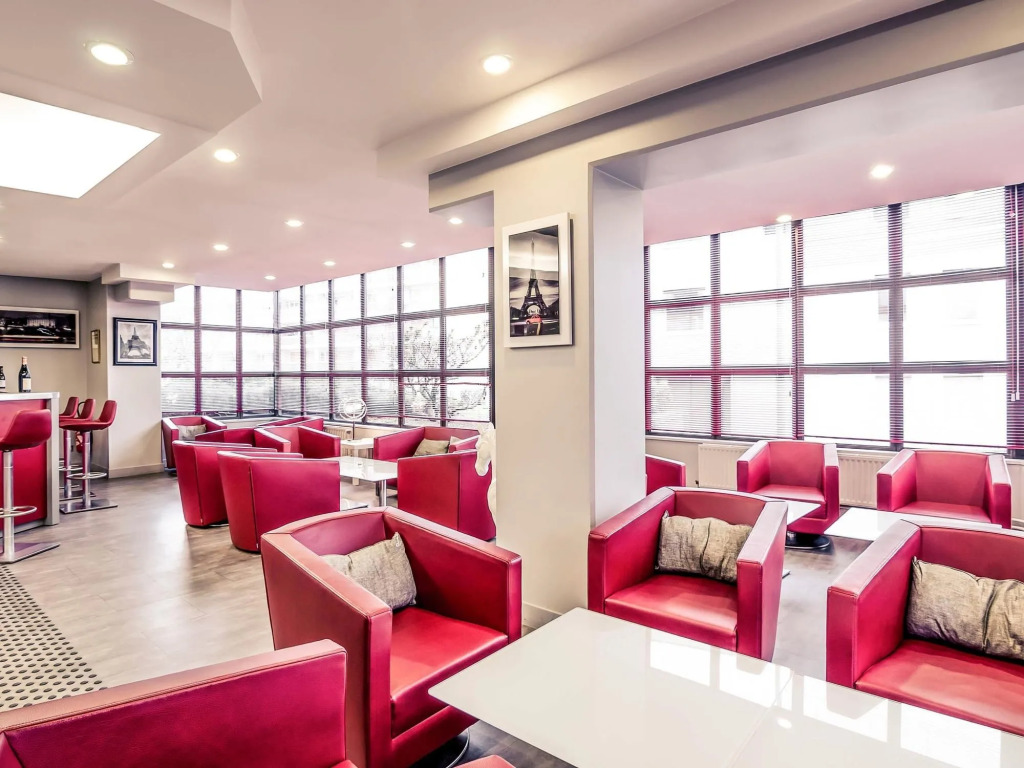 Mercure Cergy Pontoise Centre