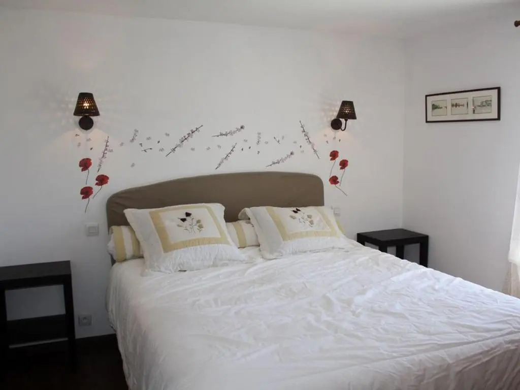Maison charmante et spacieuse proche plage à Locmaria - FR-1-418-12