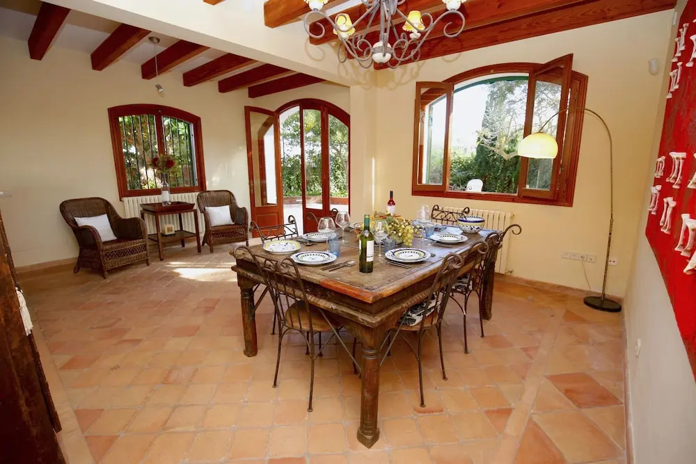 Espectacular Villa Sa Rápita