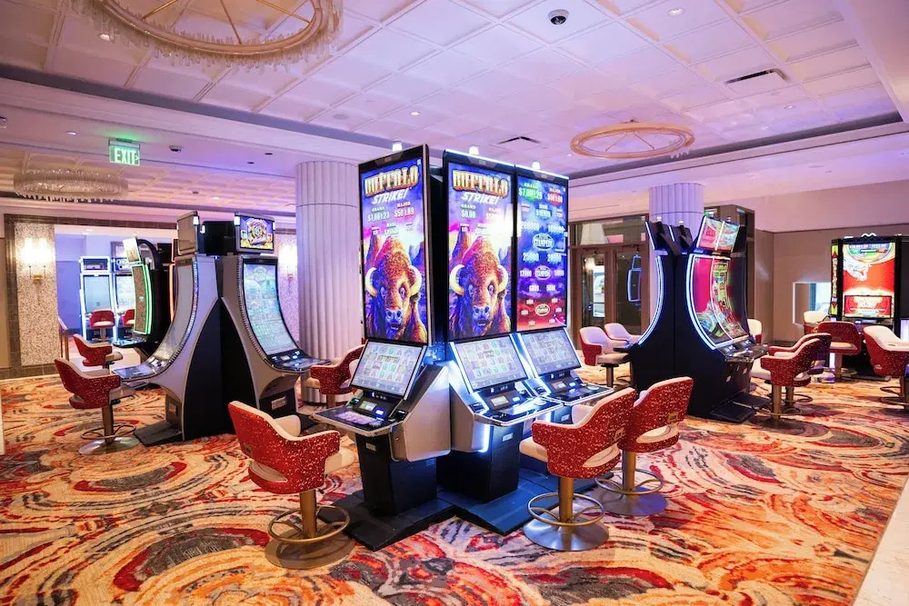 Chamonix Casino Hotel
