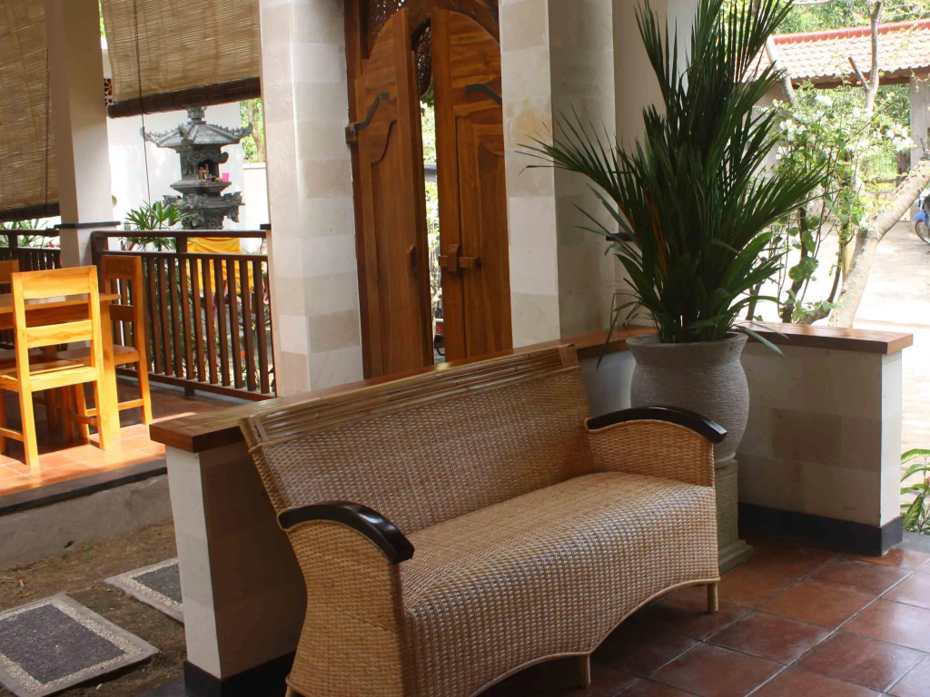 Arjuna Homestay
