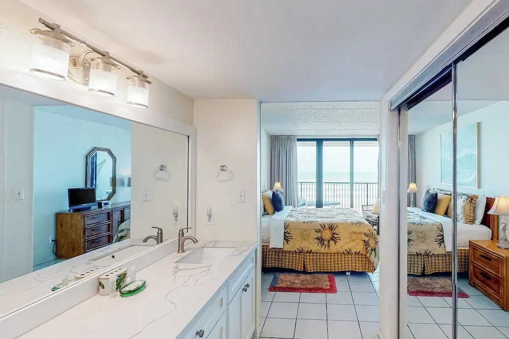Coastal 2br, Steps to Gulf: Suntide III - Unit 709
