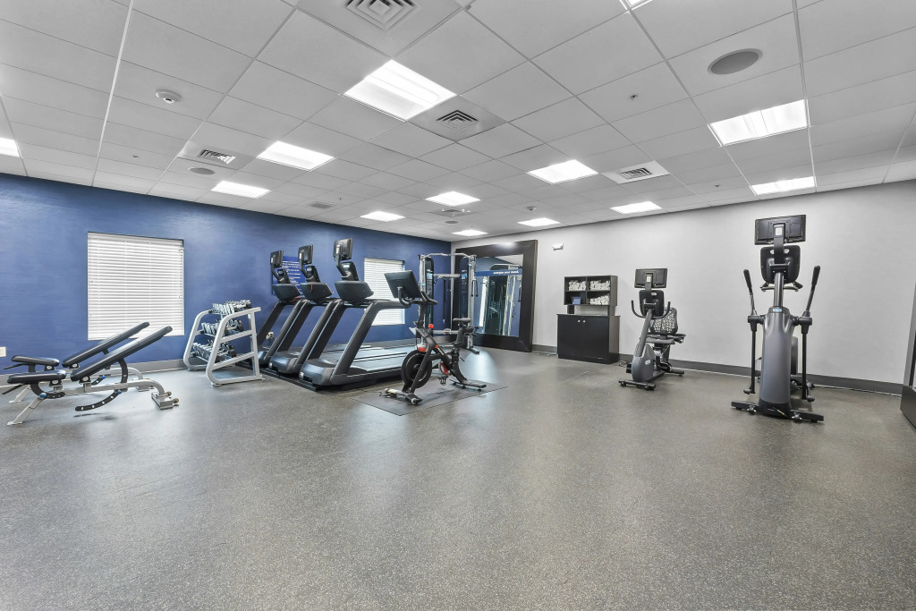 Hampton Inn Cape Girardeau I-55 East, MO