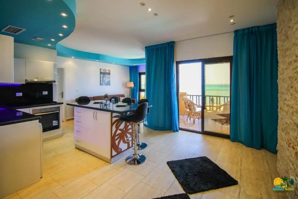 All View Apartements Hurghada