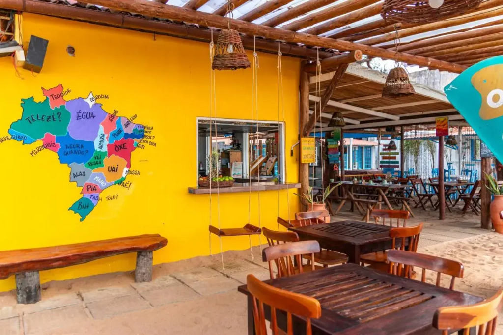 Hostel Brisas do Mar