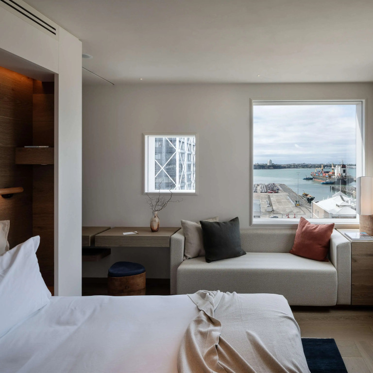 The Hotel Britomart