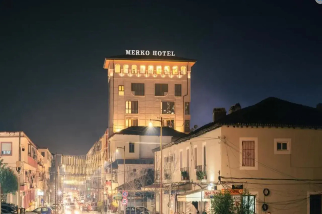 MERKO HOTEL