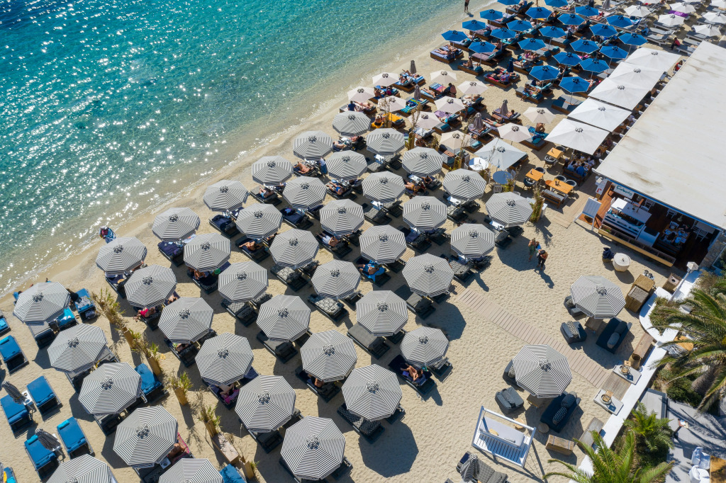 Mykonos Ammos Hotel - Small Luxury Hotels of the World