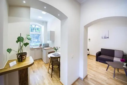 Red Brick Apartments
