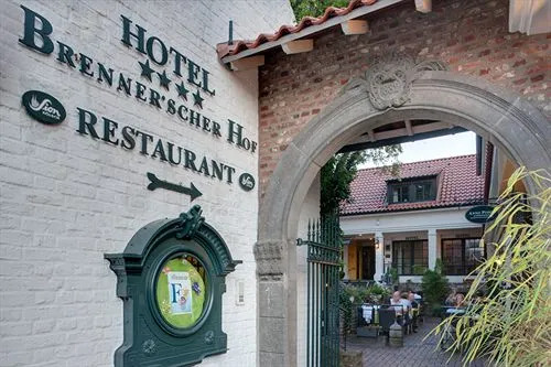 Best Western Hotel Brennerscher Hof ****S