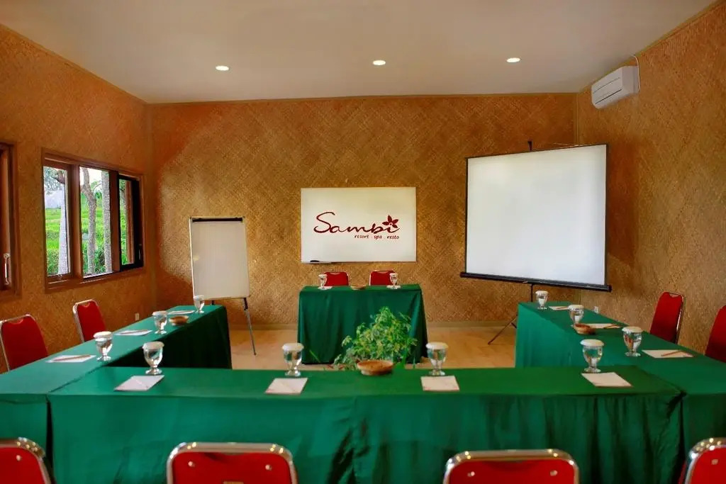 Sambi Resort, Spa & Resto