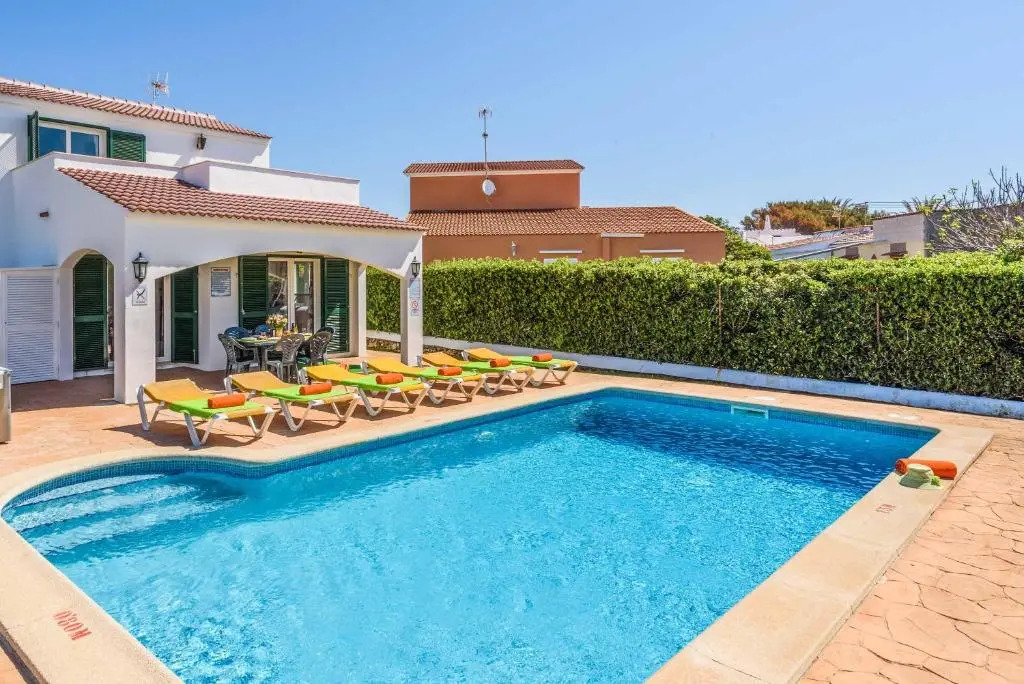 Villa Dion Bosch Menorca