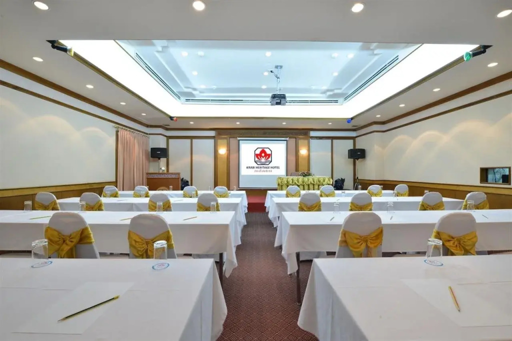 Krabi Heritage Hotel
