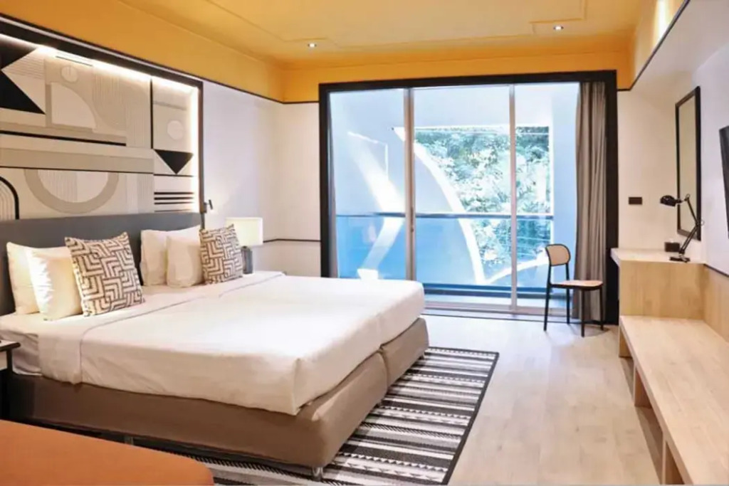 The Quarter Saphankhwai by UHG - Close to Chatuchak Market, Krung Thep Aphiwat Central Terminal Station-BangSue Grand Station