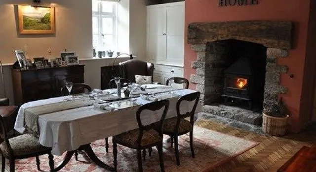 Bulleigh Barton Manor