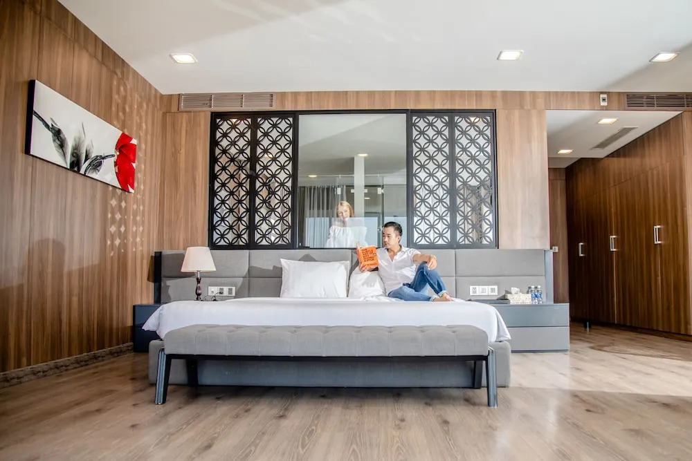 The Ocean Front Villa Nha Trang Abogo