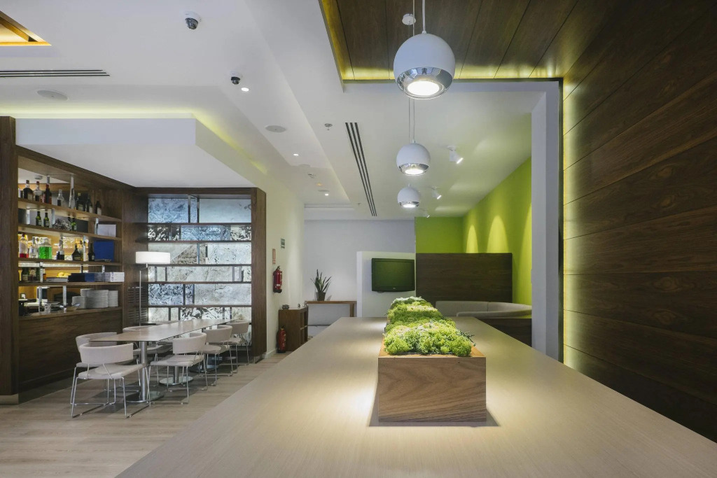 Madrid Marriott Hotel Princesa Plaza