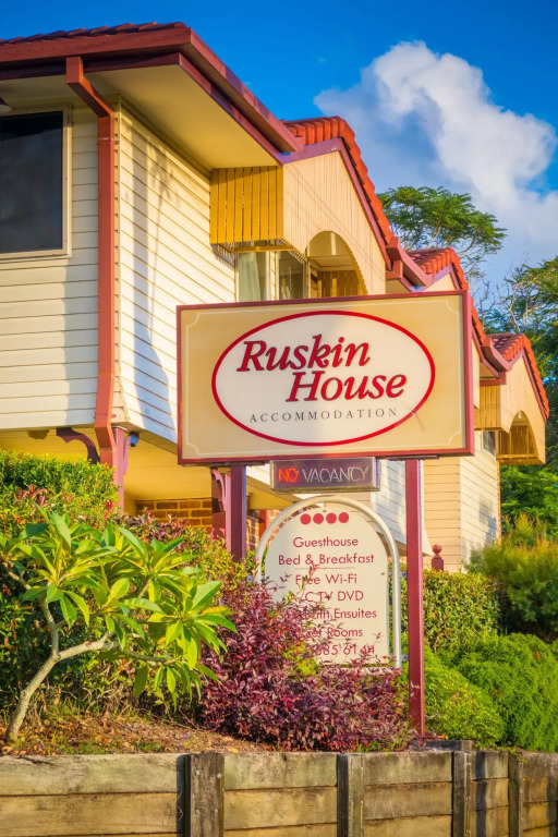 Ruskin House