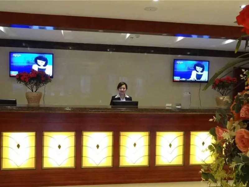 GreenTree Inn Anhui Anqing Guangcaisiqi Business Hotel