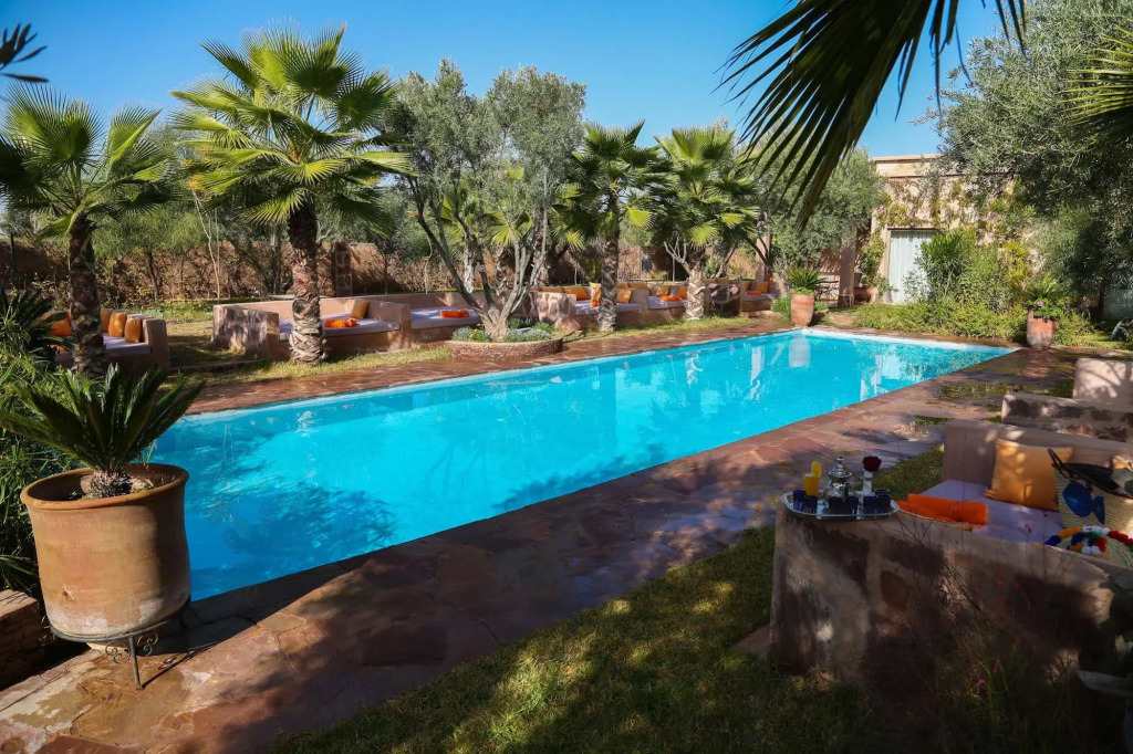 Le Clos des Oliviers