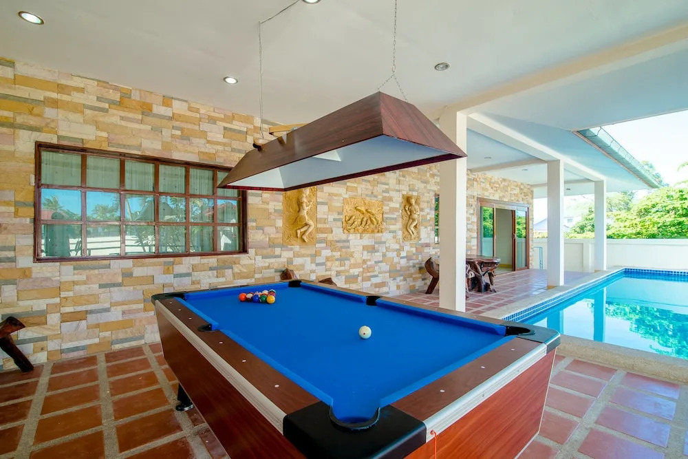 Baan Secret Party Pool Villa