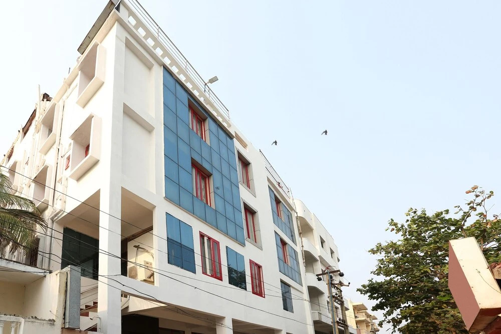 Hotel The Shubham Beach