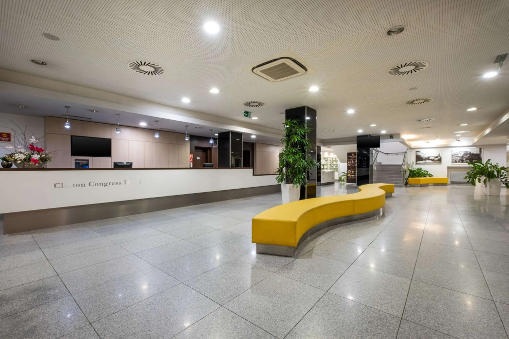 Clarion Congress Hotel České Budějovice