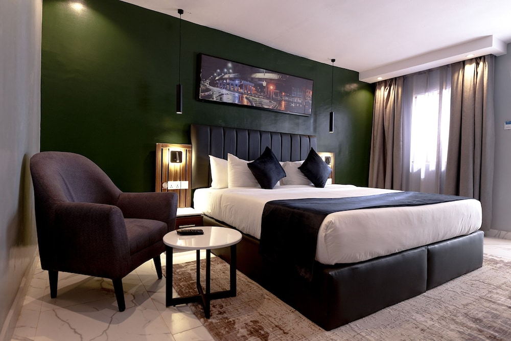 Ikogosi Warm Springs Resort and Conference Center