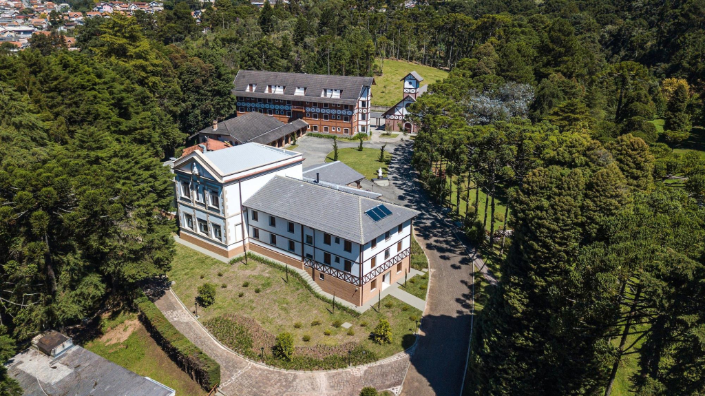 Vila Dom Bosco