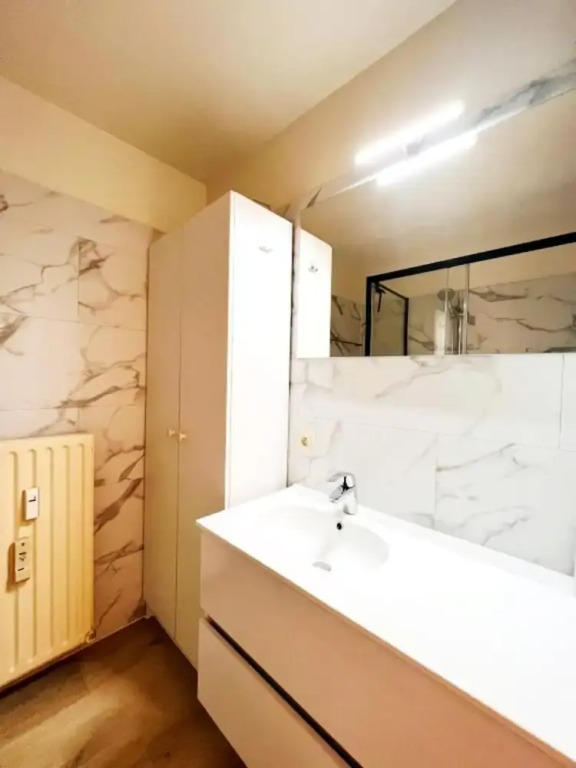 Apartment in De Haan near the Beach