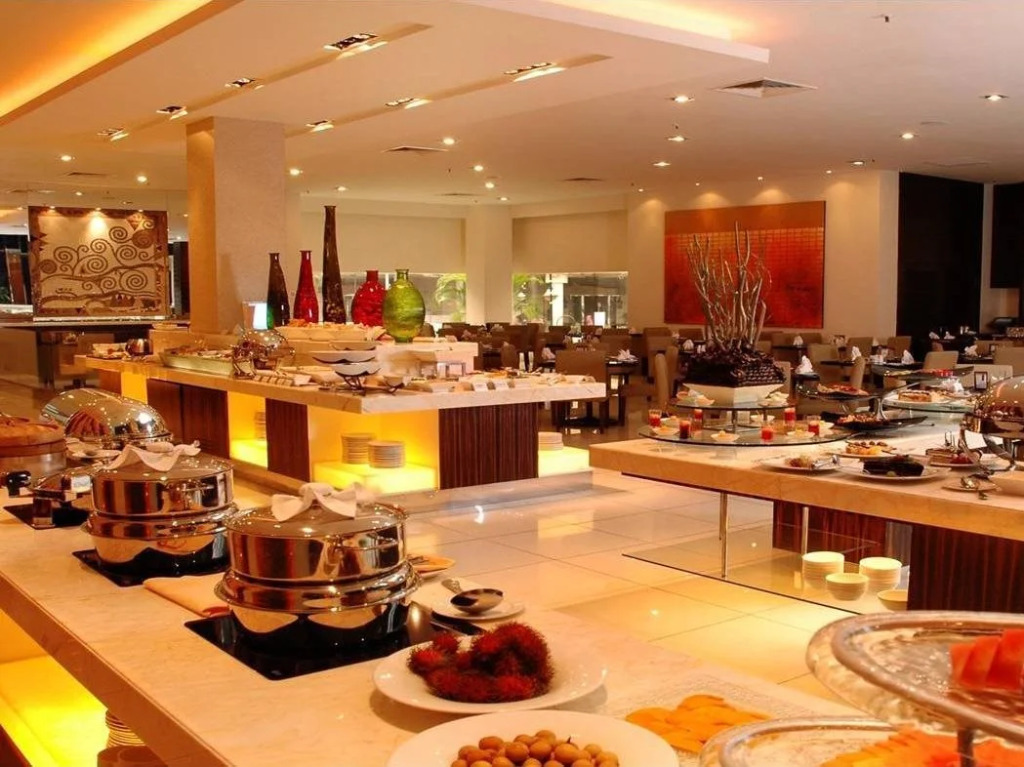 Seri Pacific Hotel Kuala Lumpur