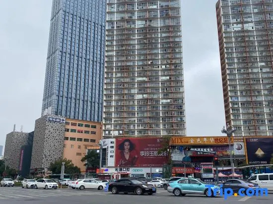 Kunming Benke Apartment (Baiyun Road Subway Station)
