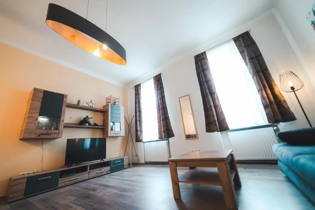 Renovated Apartment close to first district