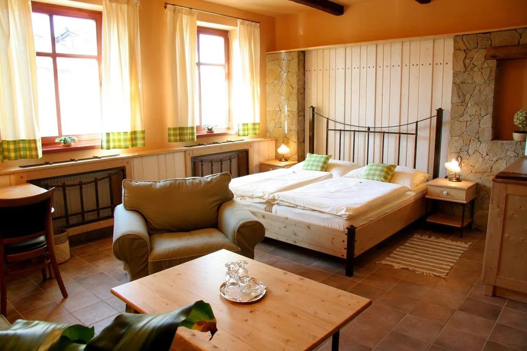 Hotel Koníček
