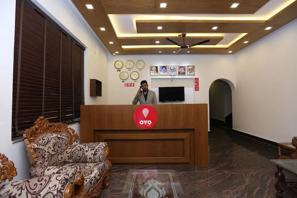 OYO 10448 Green View Home Stay